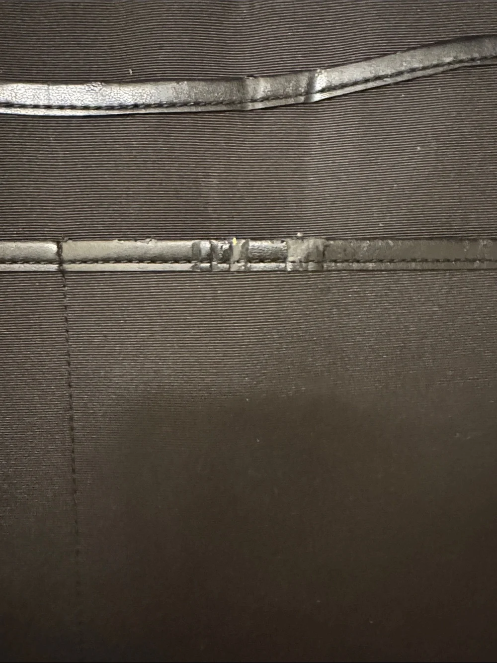 Coach varsity signature
